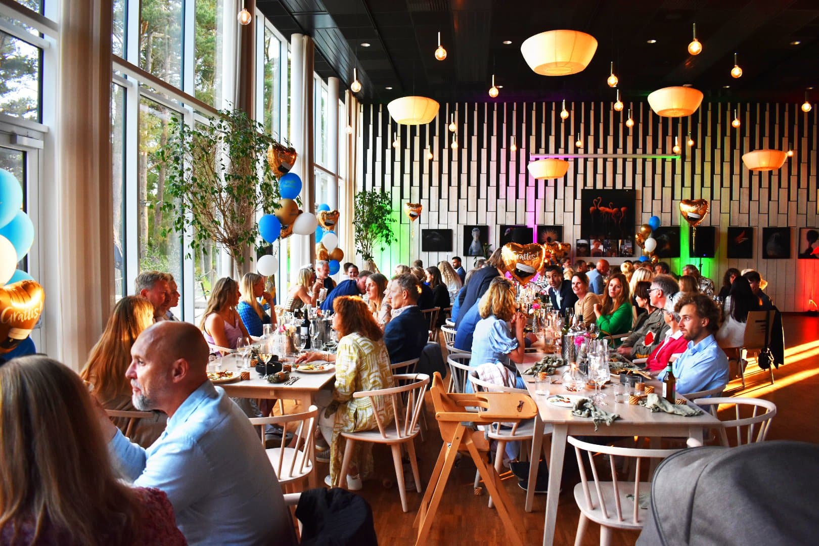 Bistro Perspektiv – konferensanläggning i Malmö
