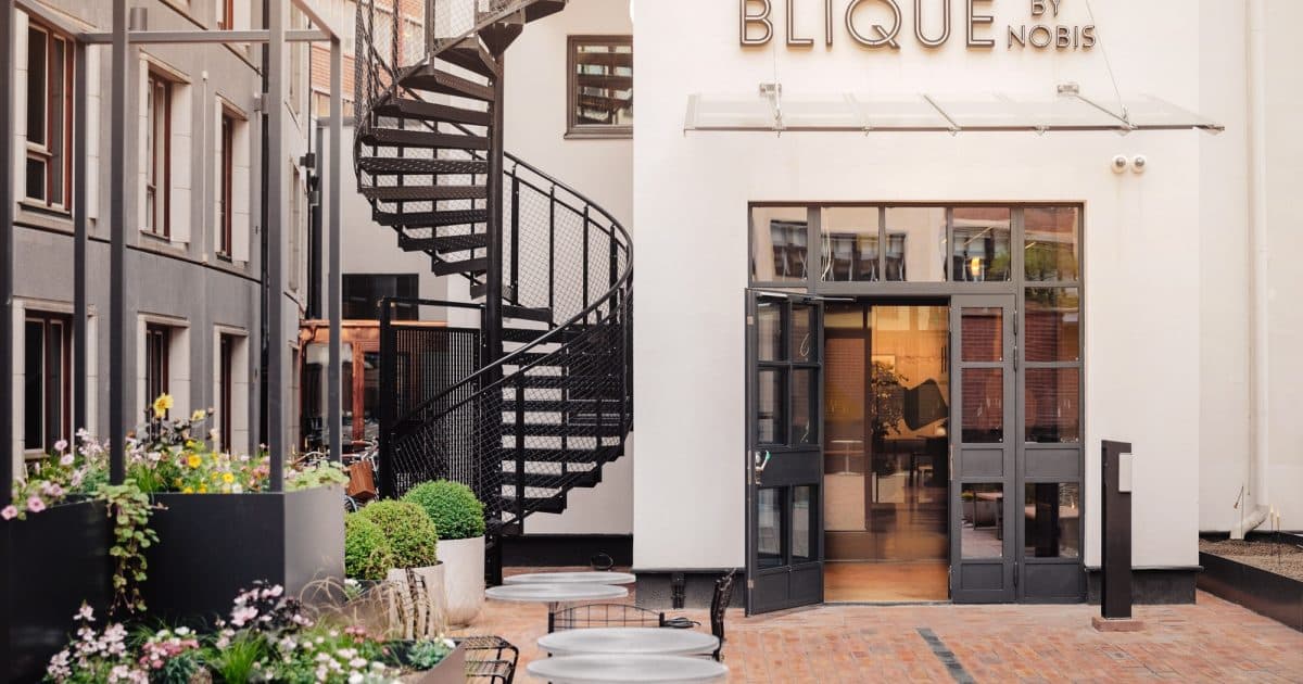 Blique by Nobis – stadshotell i Stockholm (bild 1 av 5)