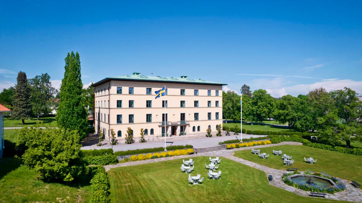 Bofors Hotel Karlskoga – konferenshotell i Karlskoga