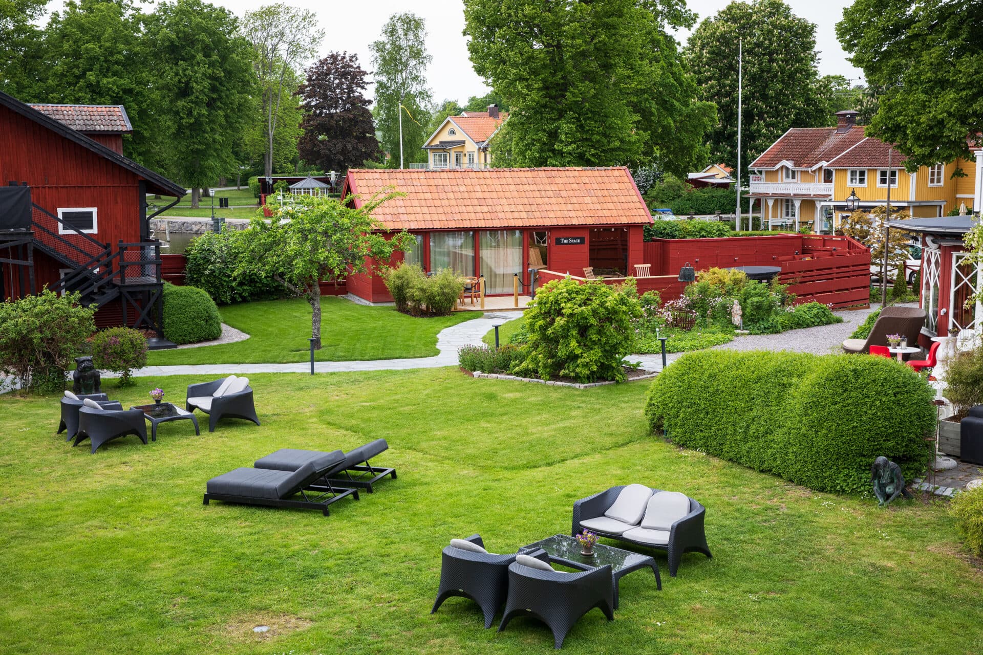 Bomans Hotell – konferenshotell i Trosa