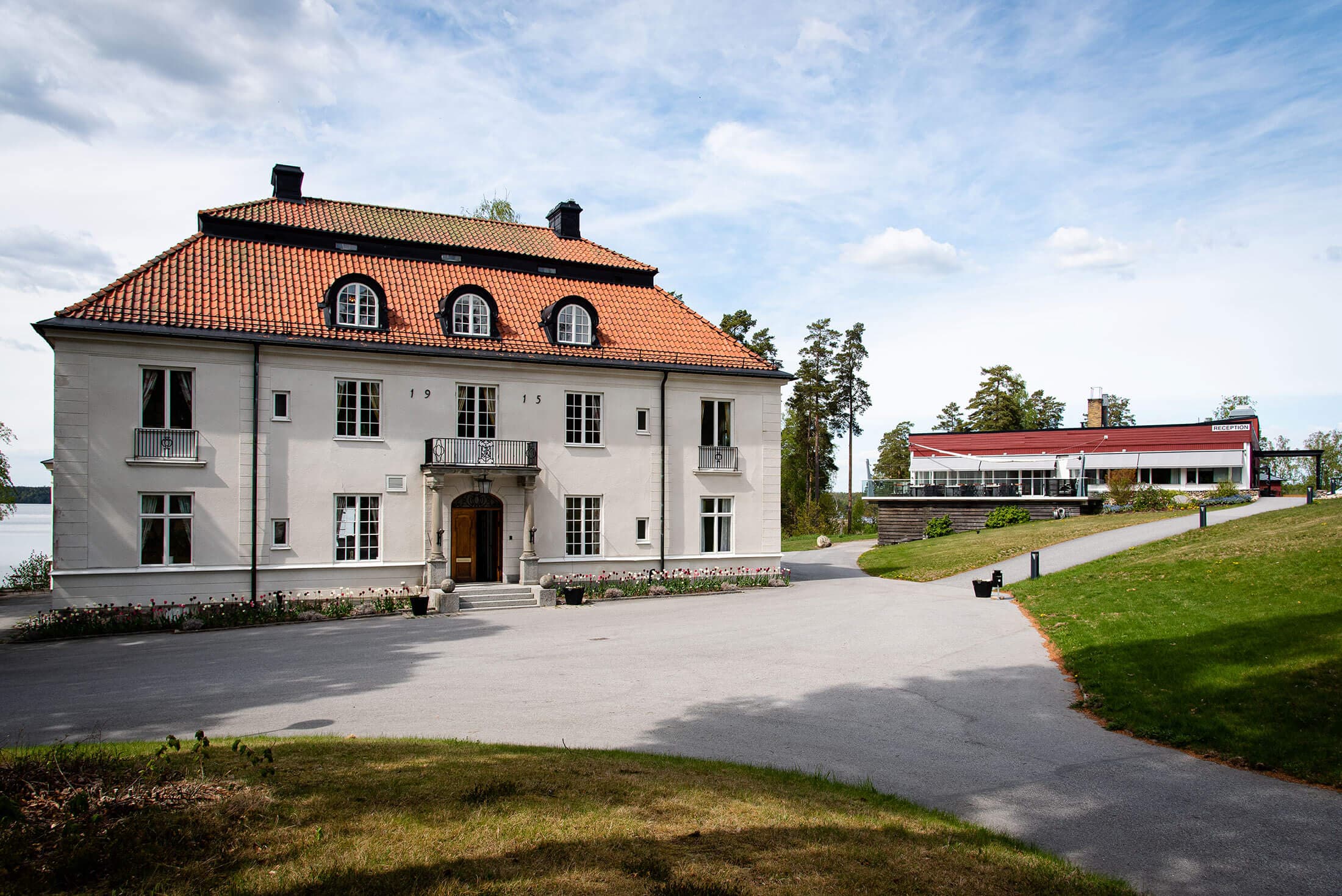 Bommersvik hotell & konferens – konferenshotell i Stockholm