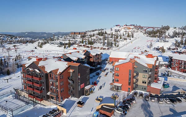 Branäs – konferensanläggning i Sysslebäck