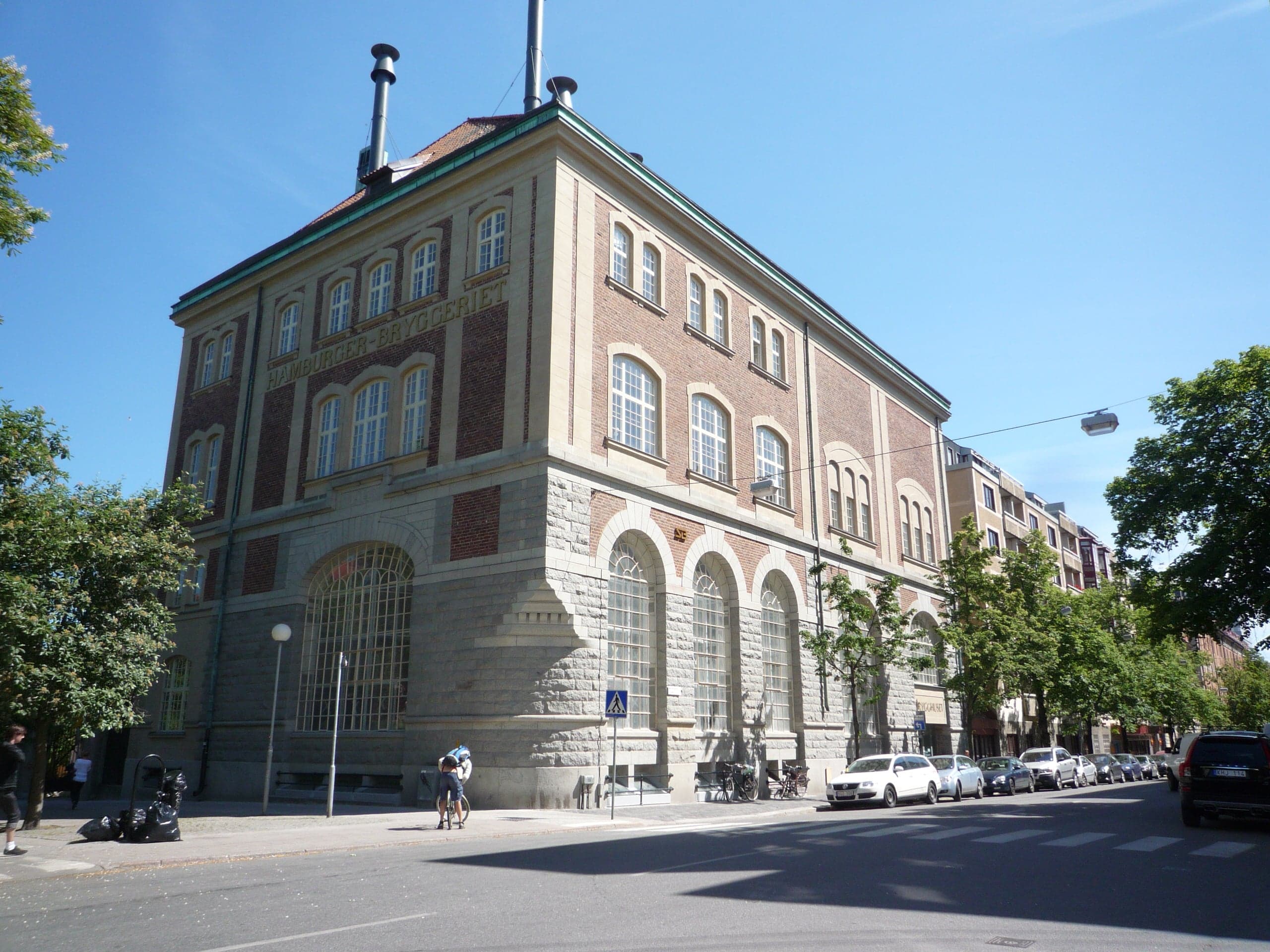 Brygghuset – konferensanläggning i Stockholm (bild 1 av 5)