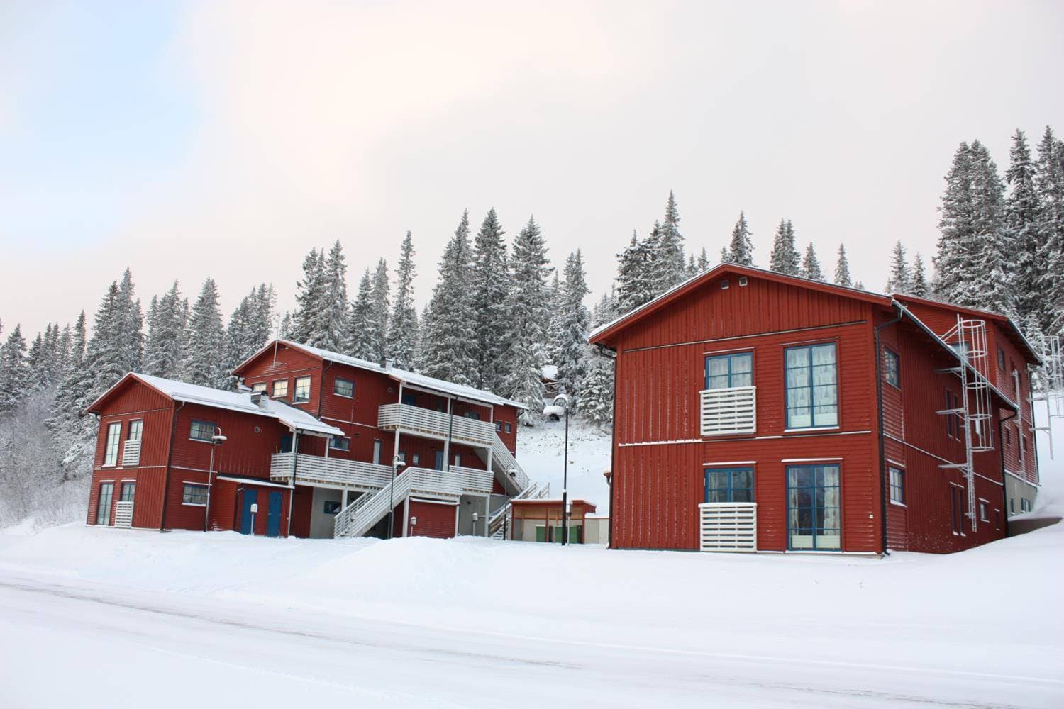 Bydalens Wärdshus – natur & friluft i Hallen