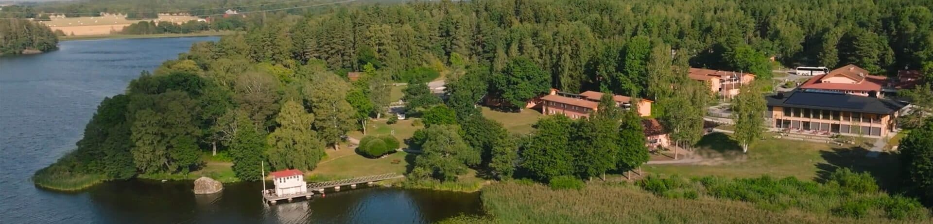 Campus Kämpasten – konferensanläggning i Sigtuna