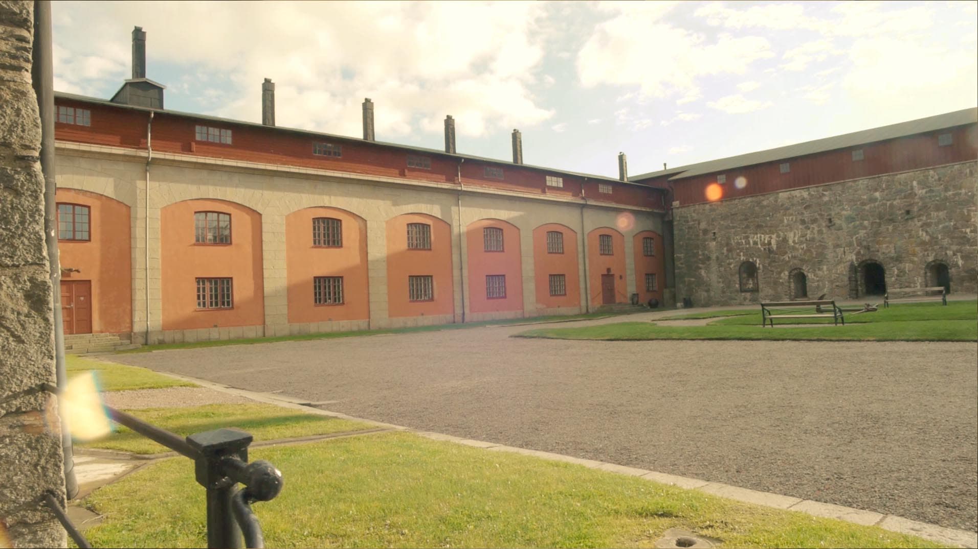 Carlstens Fästning – konferensanläggning i Marstrand