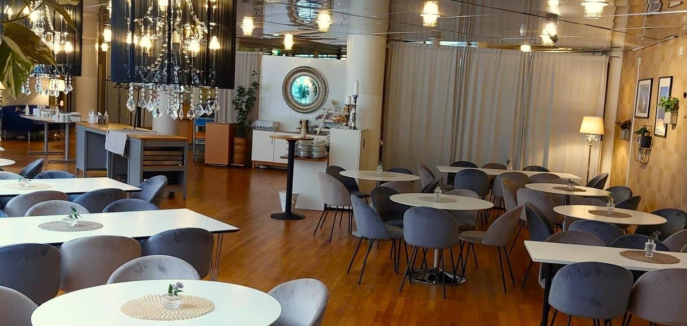 City Konferenscenter – konferensanläggning i Örebro