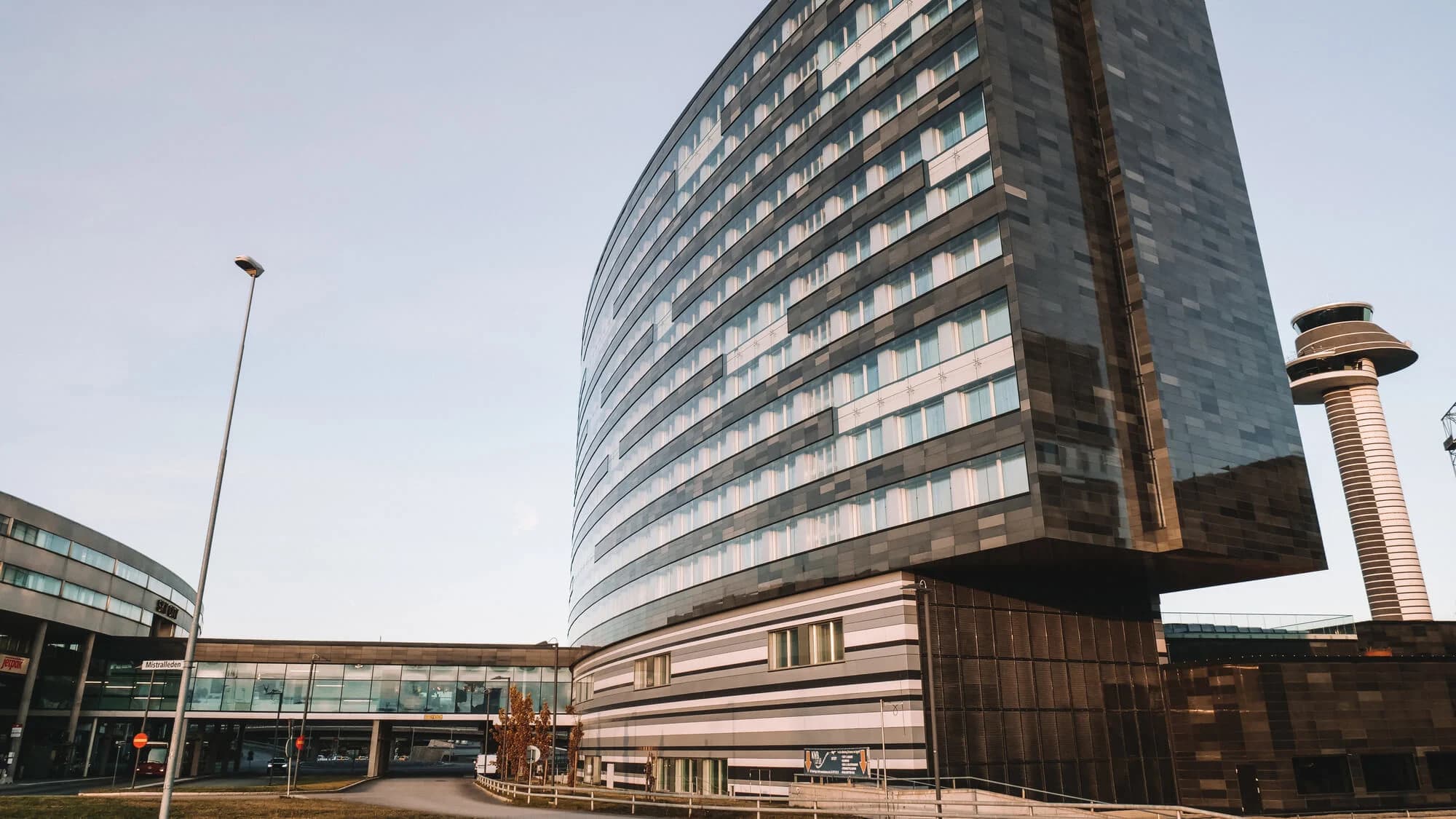 Clarion Hotel Arlanda Airport – konferenshotell i Stockholm-Arlanda