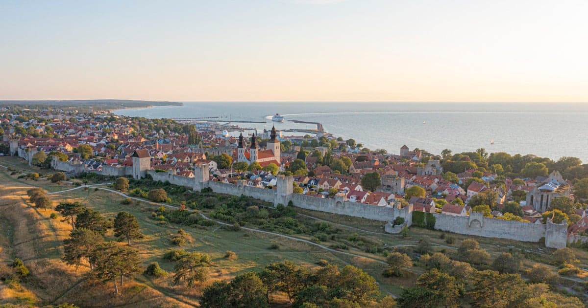 Destination Gotland – konferensanläggning i Nynäshamn