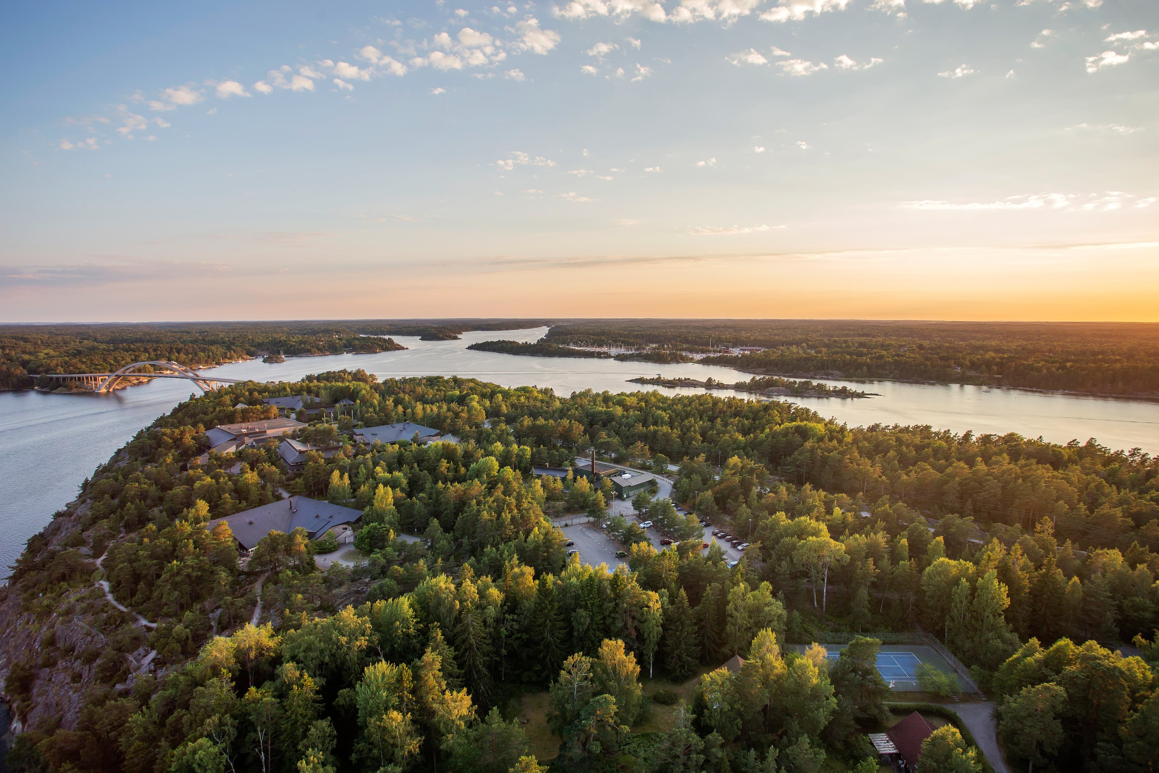 Djurönäset konferens & hotell – spahotell i Stockholm