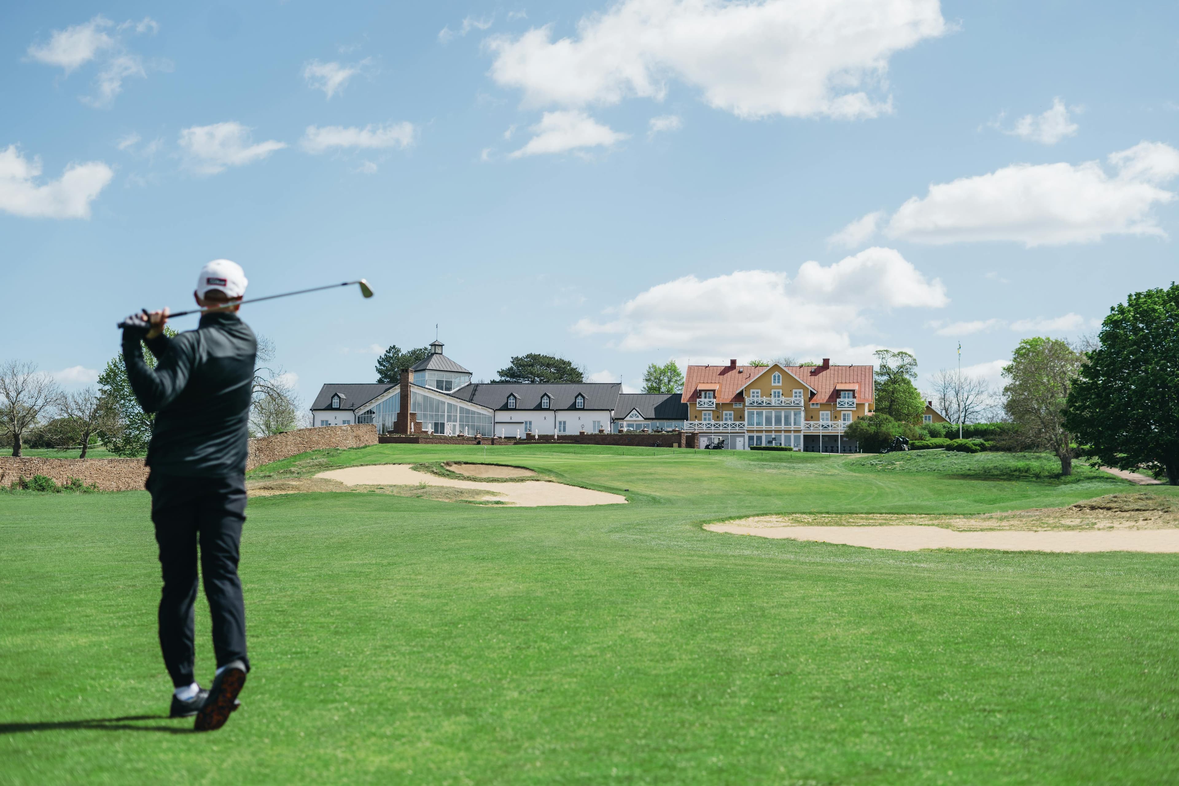 Ekerum Golf och Resort Borgholm – golfresort i Borgholm