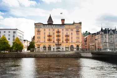 Elite Grand Hotel Norrköping – stadshotell i Norrköping
