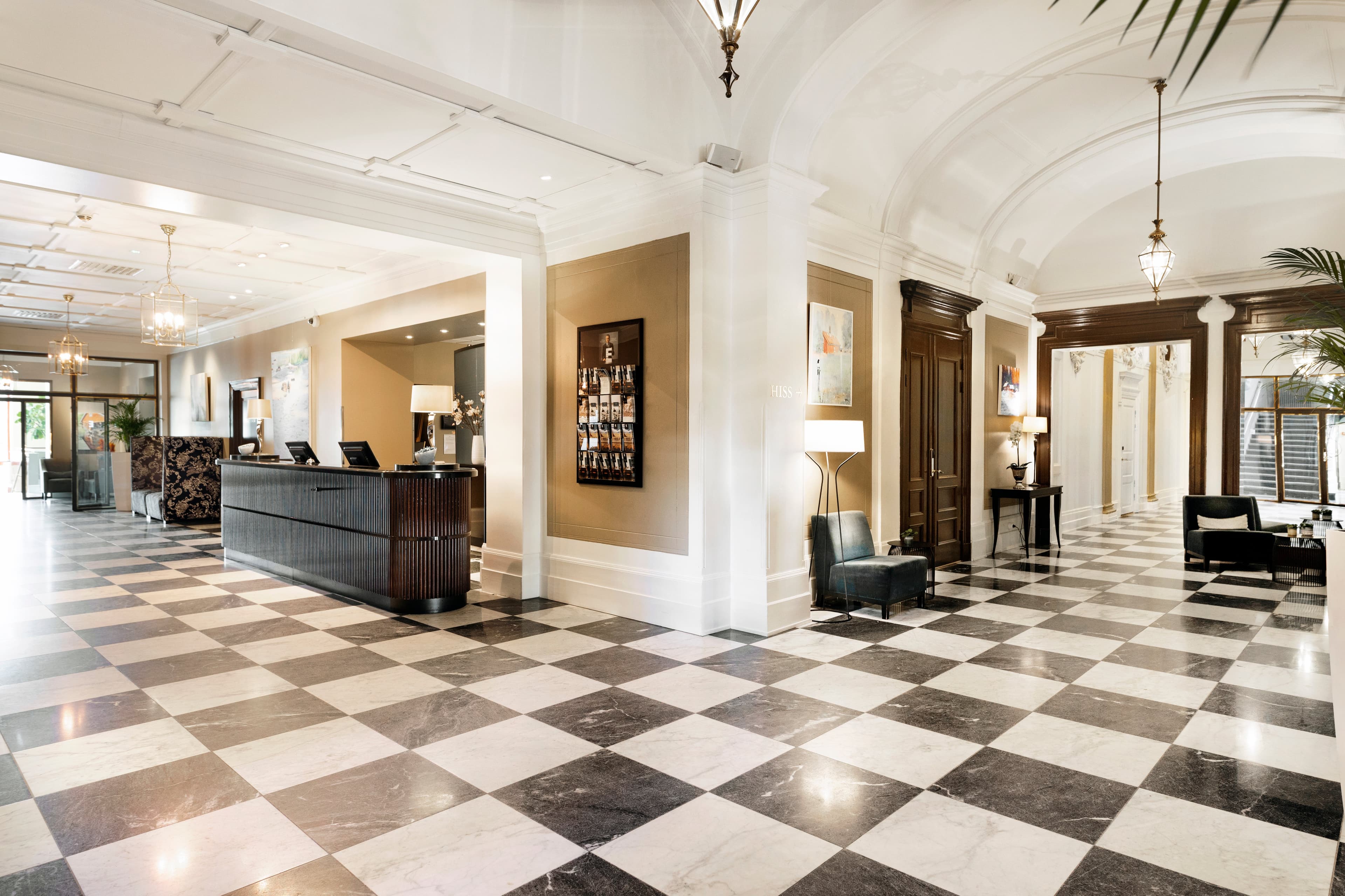 Elite Grand Hotel Gävle – konferenshotell i Gävle