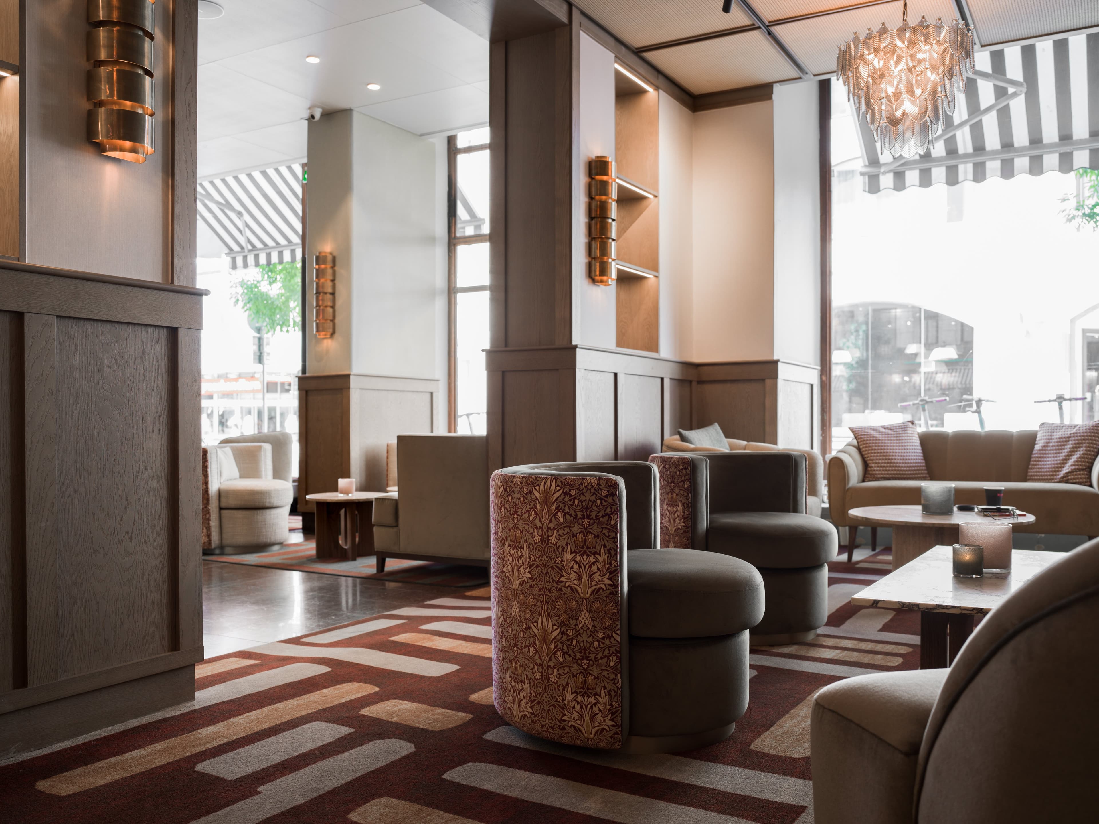 Elite Hotel Adlon Stockholm – stadshotell i Stockholm