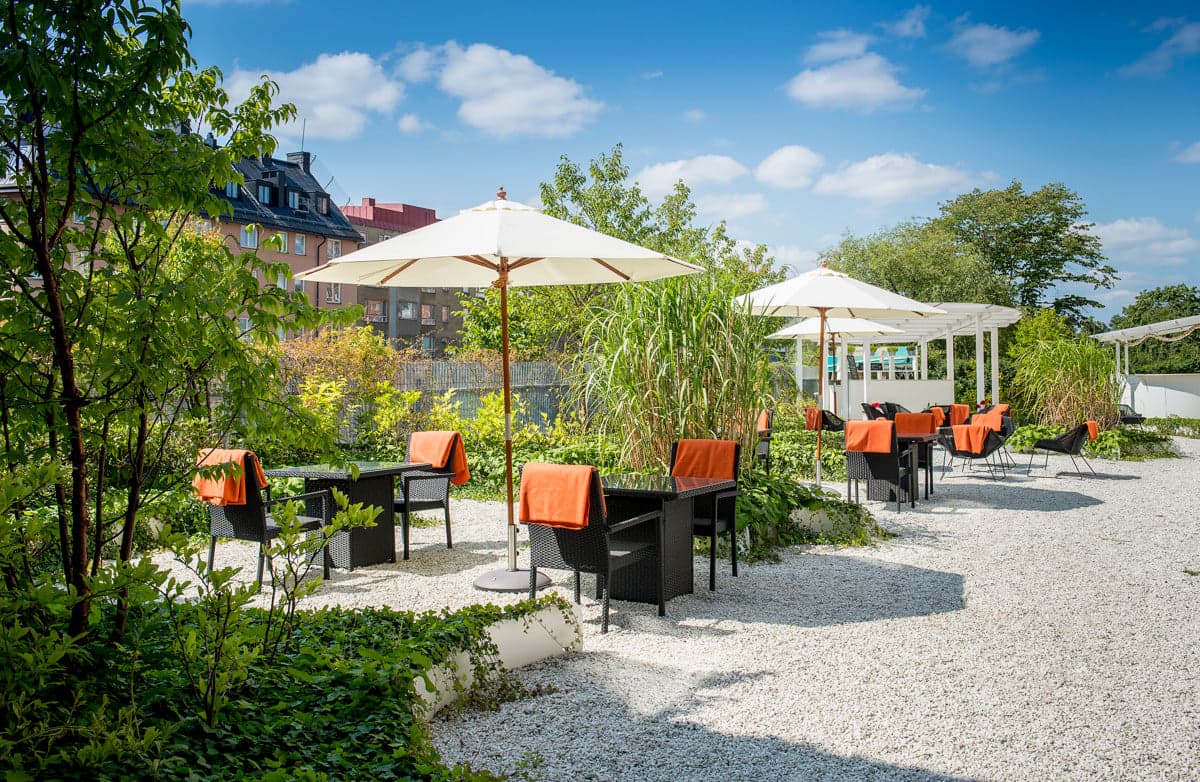 Elite Hotel Arcadia – konferenshotell i Stockholm (bild 1 av 5)