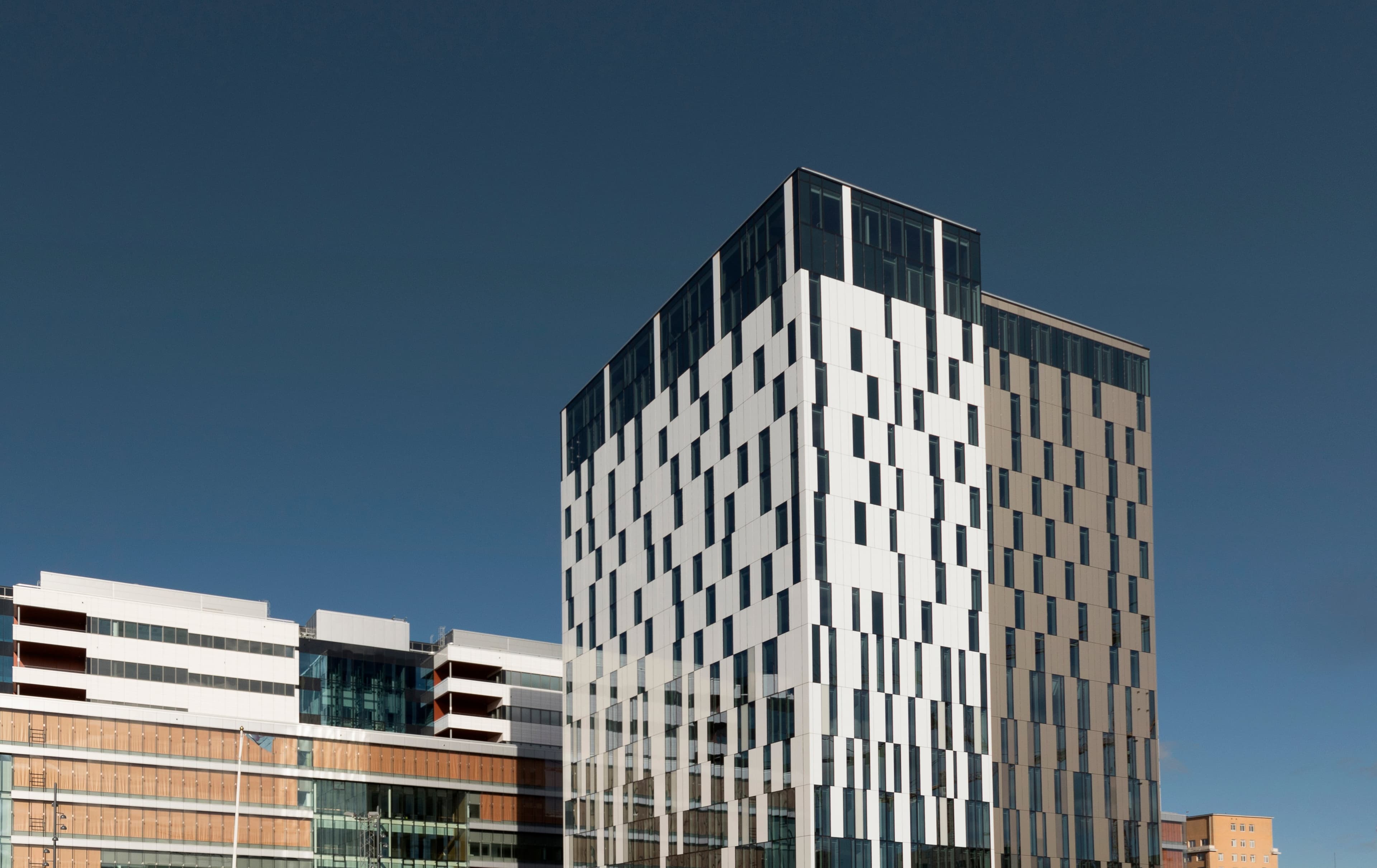 Elite Hotel Carolina Tower – konferenshotell i Stockholm
