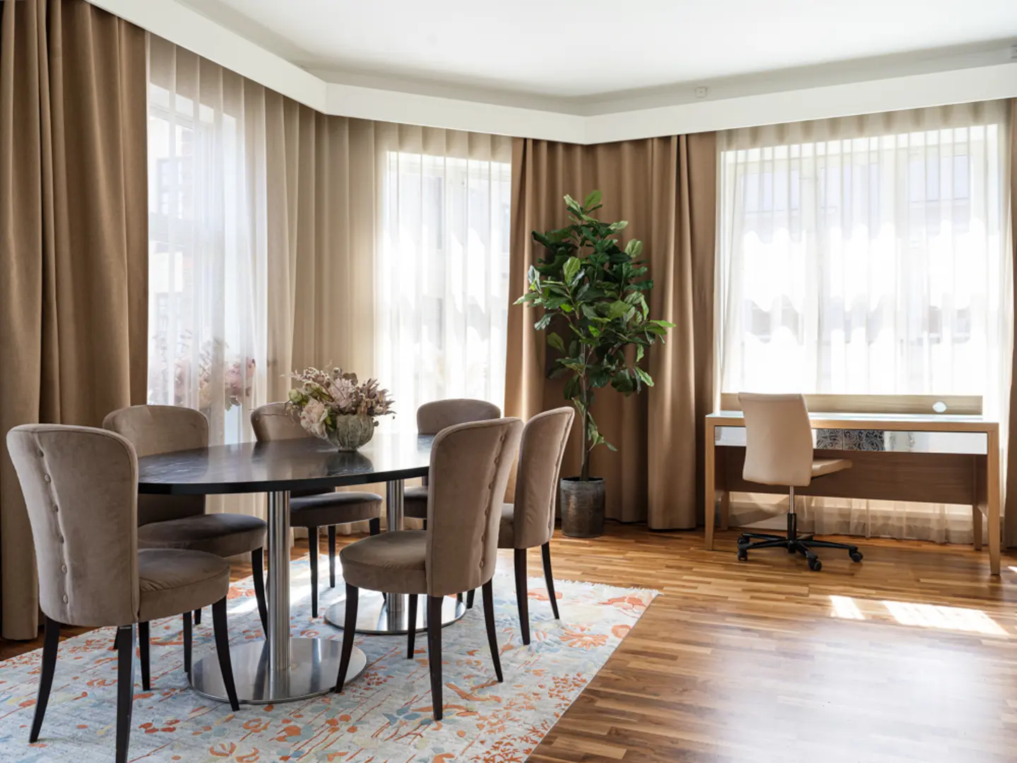 Elite Hotel Esplanade – konferensanläggning i Malmö