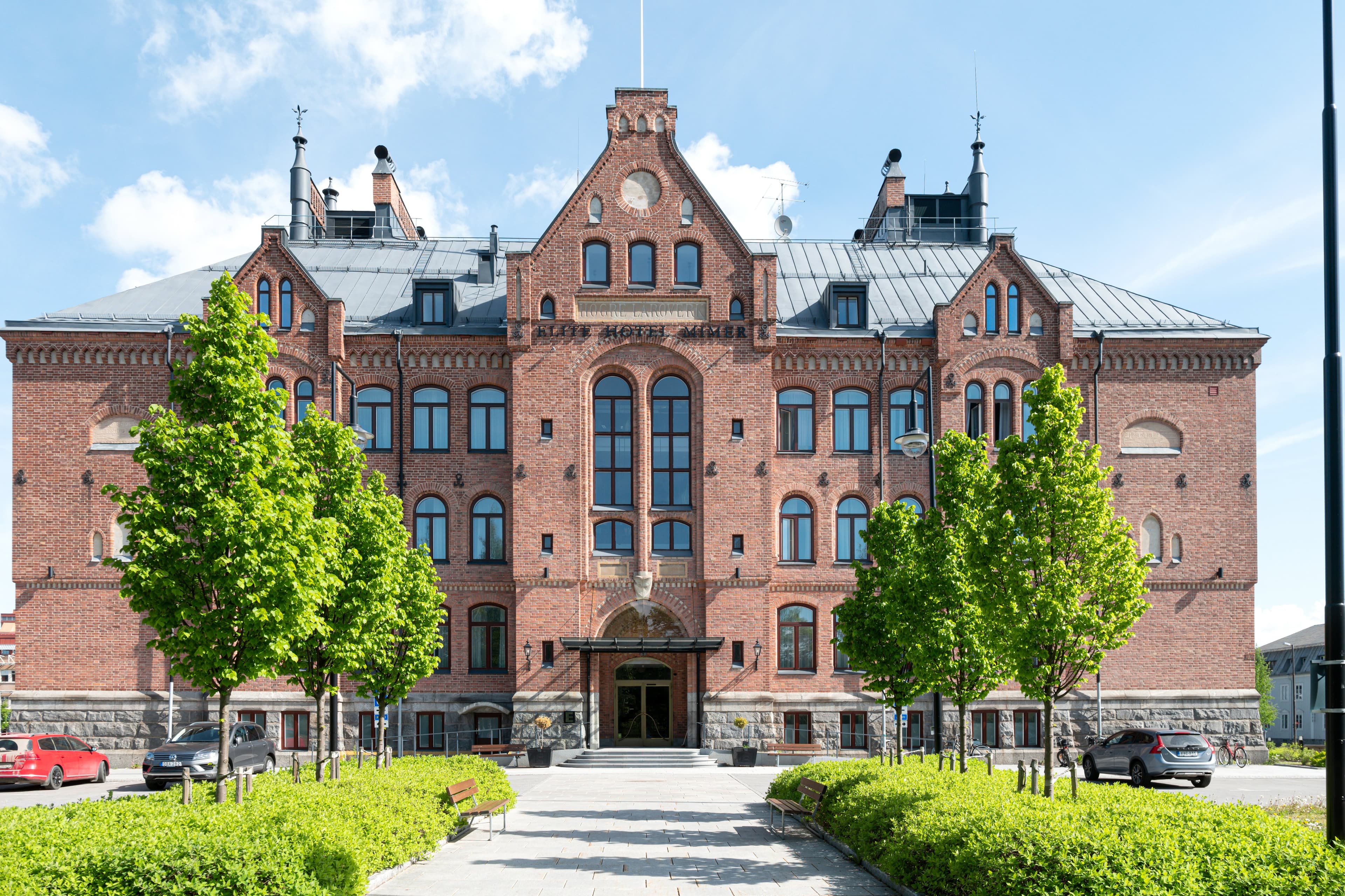 Elite Hotel Mimer, Umeå – konferenshotell i Umeå