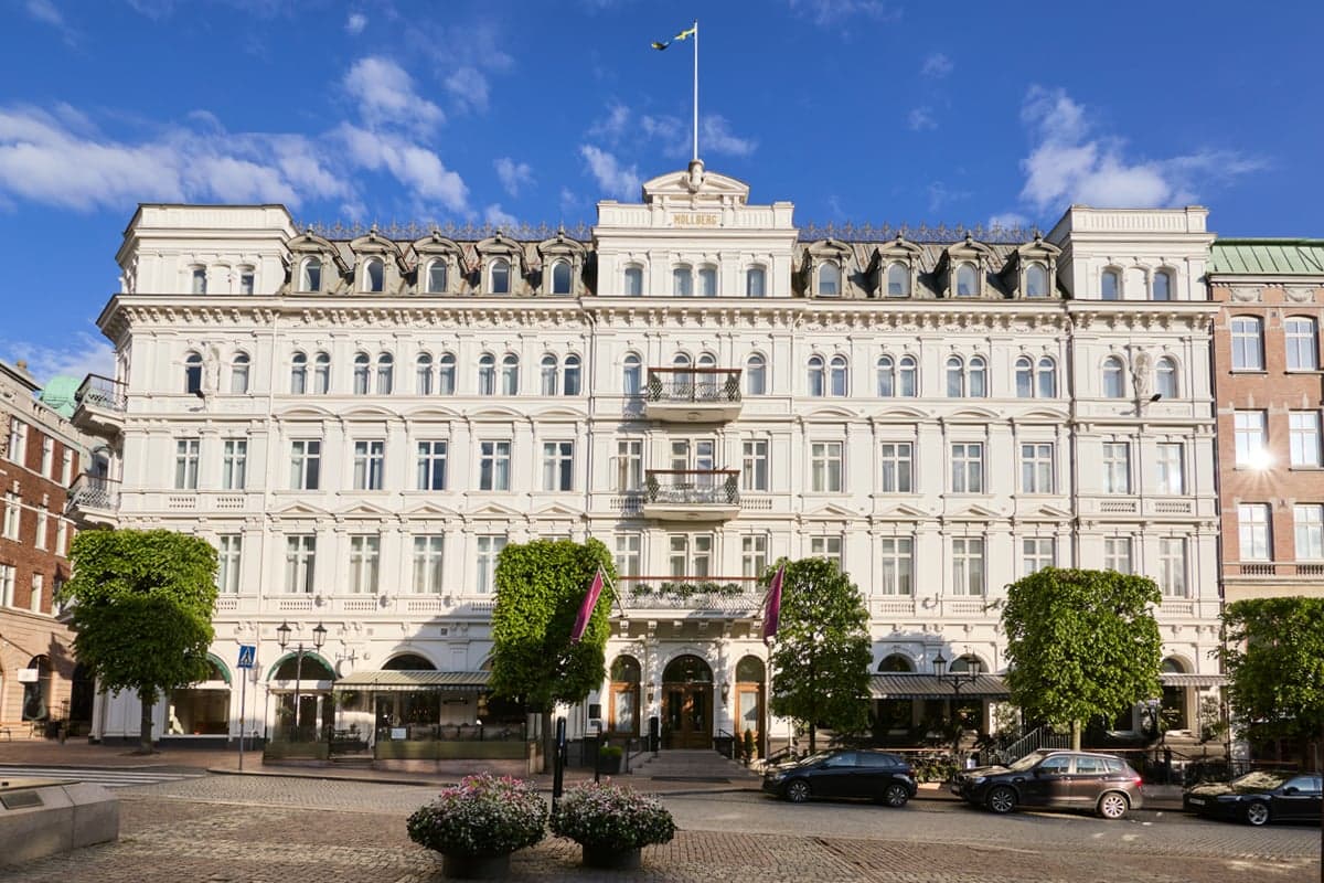 Elite Hotel Mollberg Helsingborg – stadshotell i Helsingborg