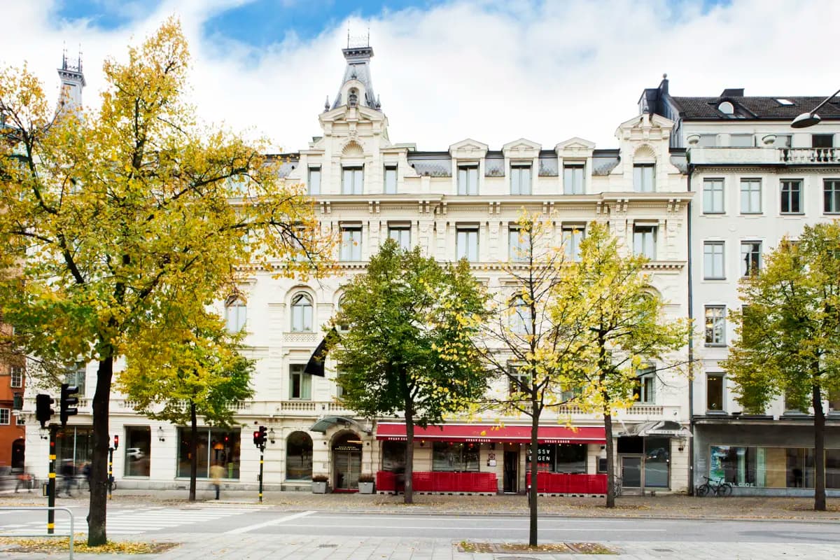Elite Hotel Stockholm Plaza – stadshotell i Stockholm (bild 1 av 5)