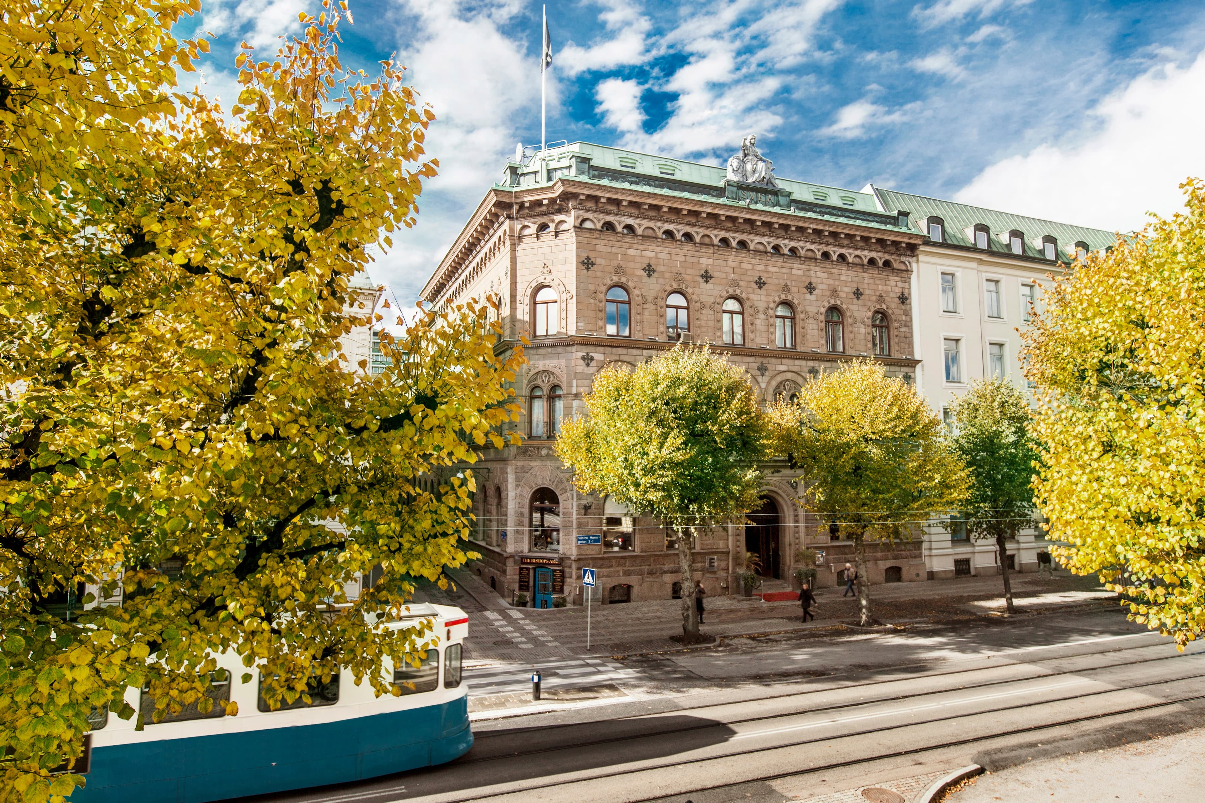 Elite Plaza Hotel Göteborg – stadshotell i Göteborg