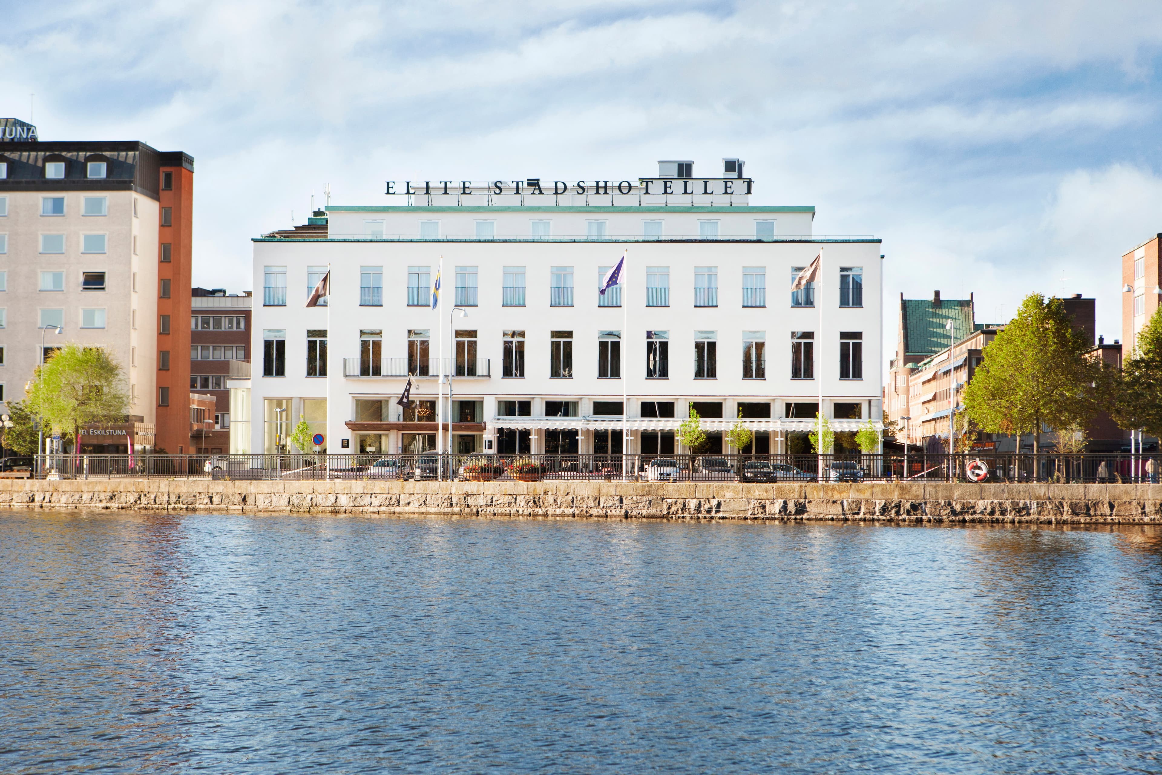 Elite Stadshotellet Eskilstuna – stadshotell i Eskilstuna