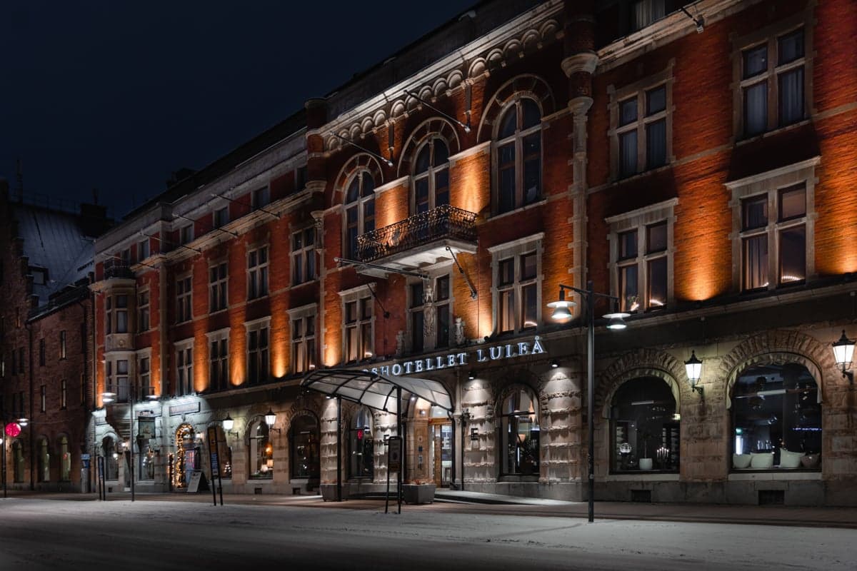 Elite Stadshotellet Luleå – stadshotell i Luleå