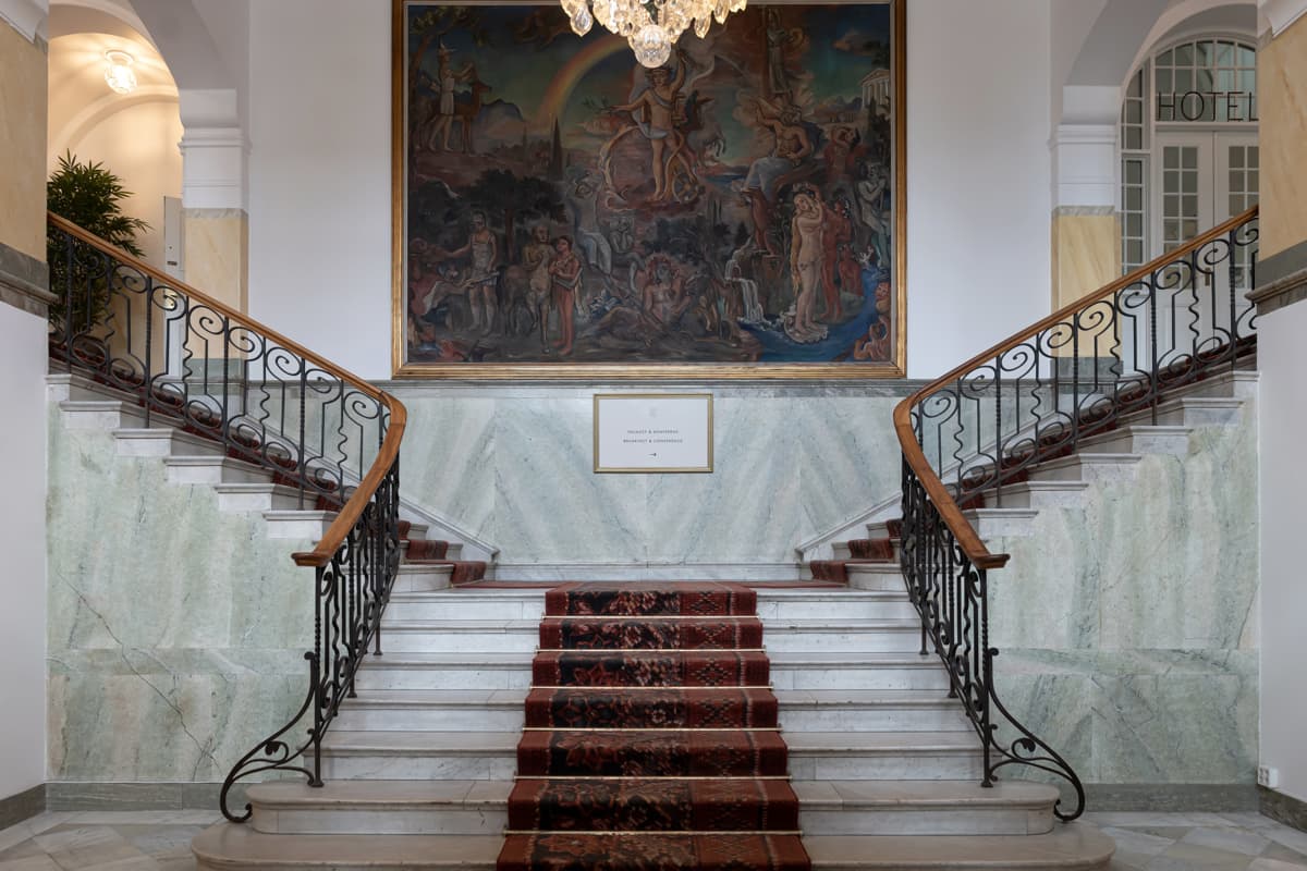 Elite Stadshotellet Västerås – stadshotell i Västerås
