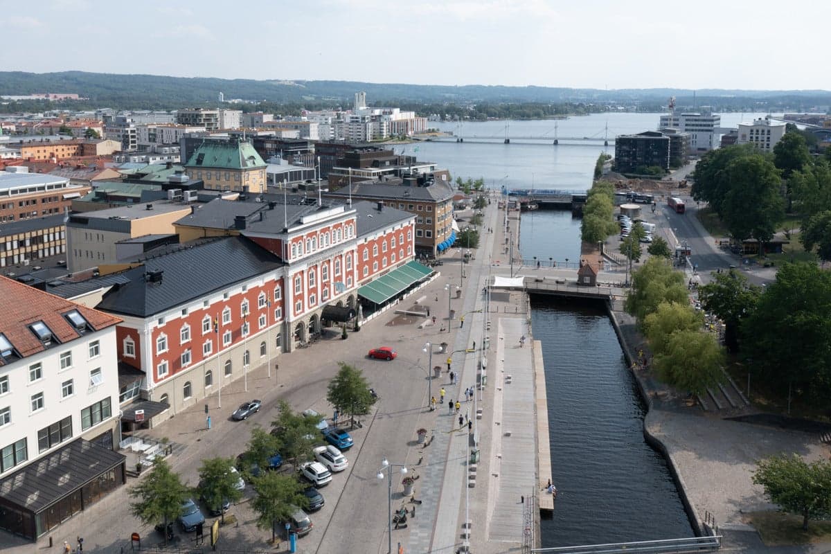 Elite Stora Hotellet Jönköping – stadshotell i Jönköping