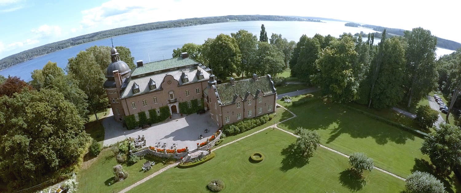 Engsholms Slott – slott & herrgård i Stockholm