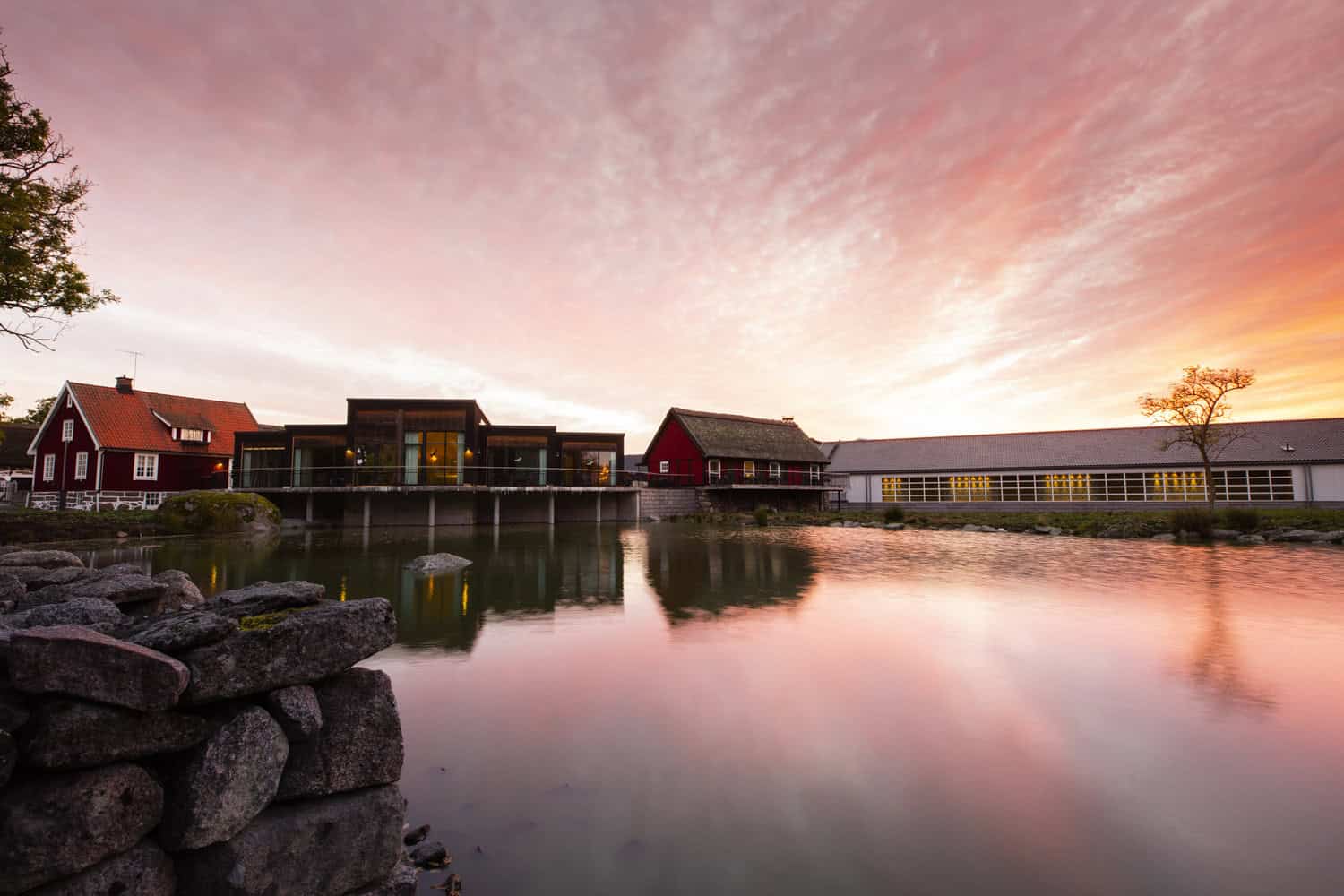 Eriksberg Vilt & Natur – natur & friluft i Trensum