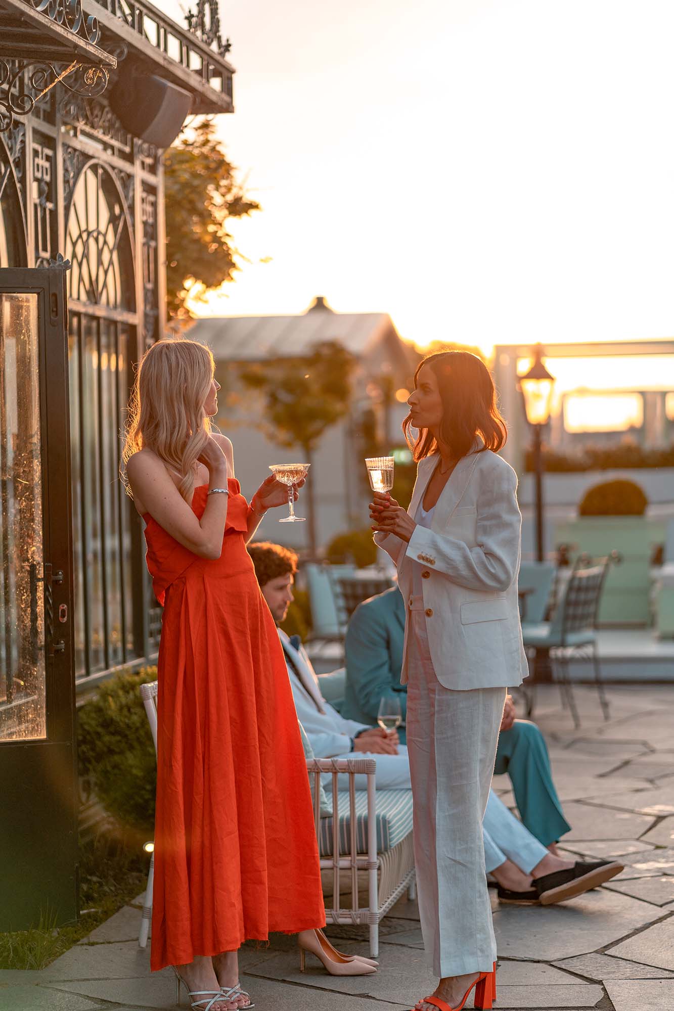 Falkenberg Strandbad – spahotell i Falkenberg