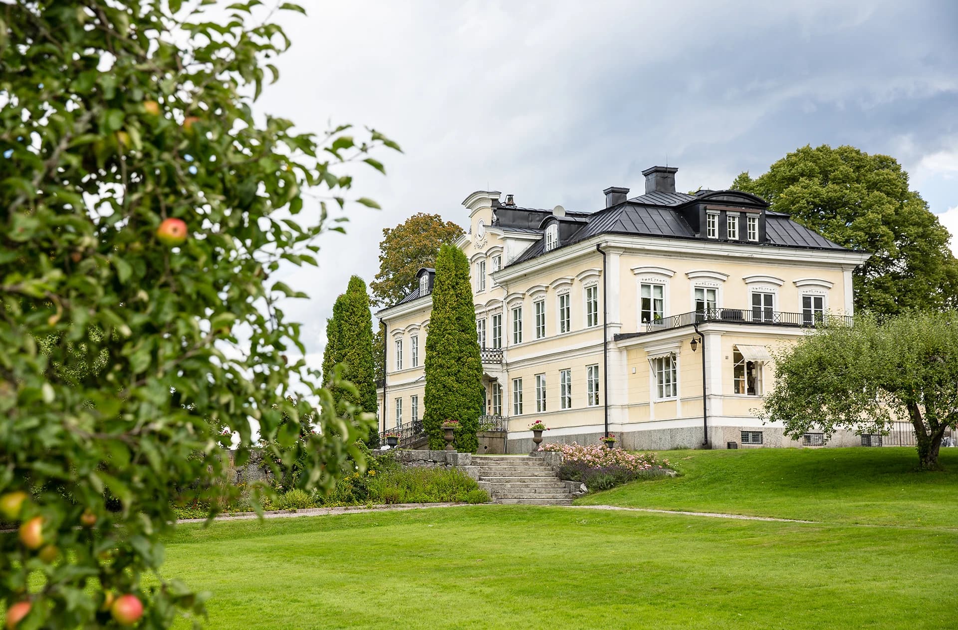 Färna Herrgård & Spa – slott & herrgård i Västmanland