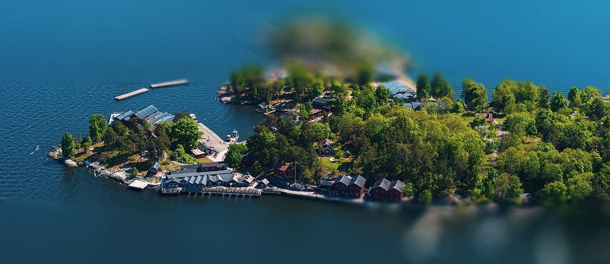 Fjäderholmarna Konferens - Systrarna Degen – konferensanläggning i Stockholm