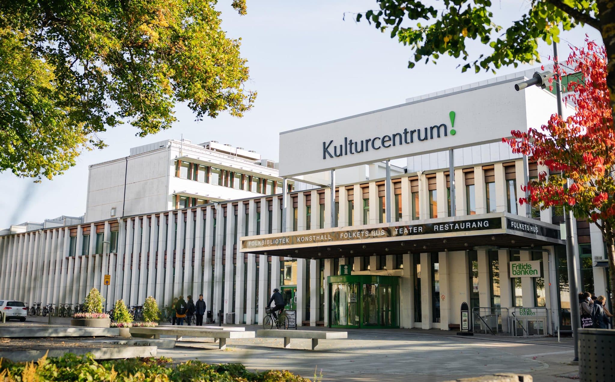 Folkets Hus Sandviken – konferensanläggning i Sandviken