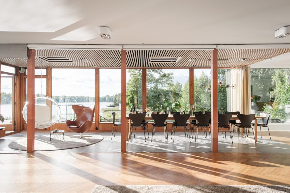 Fornudden Mansion – slott & herrgård i Stockholm