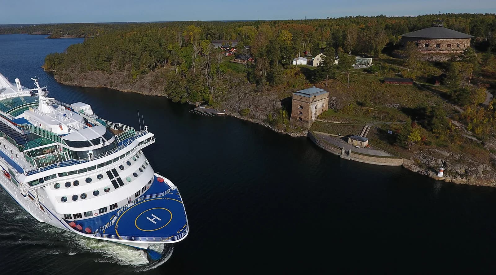 Fredriksborg Hotell – konferenshotell i Stockholm (bild 1 av 2)