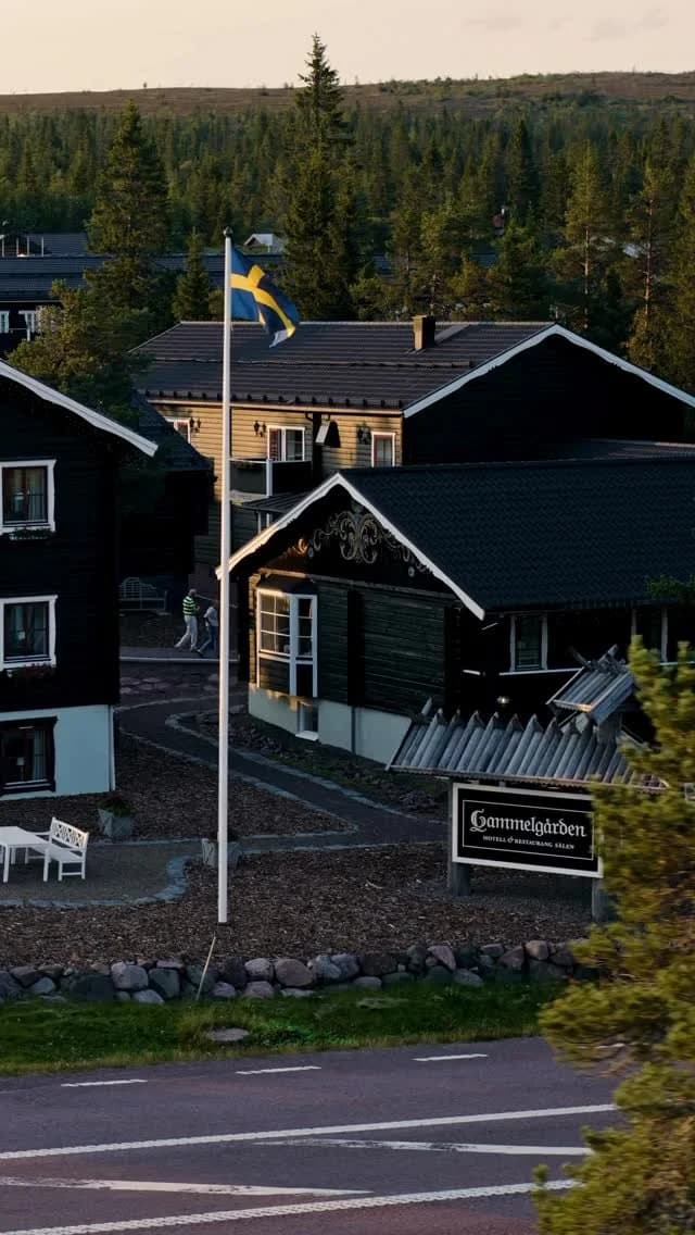 Gammelgården Sälen – konferenshotell i Sälen