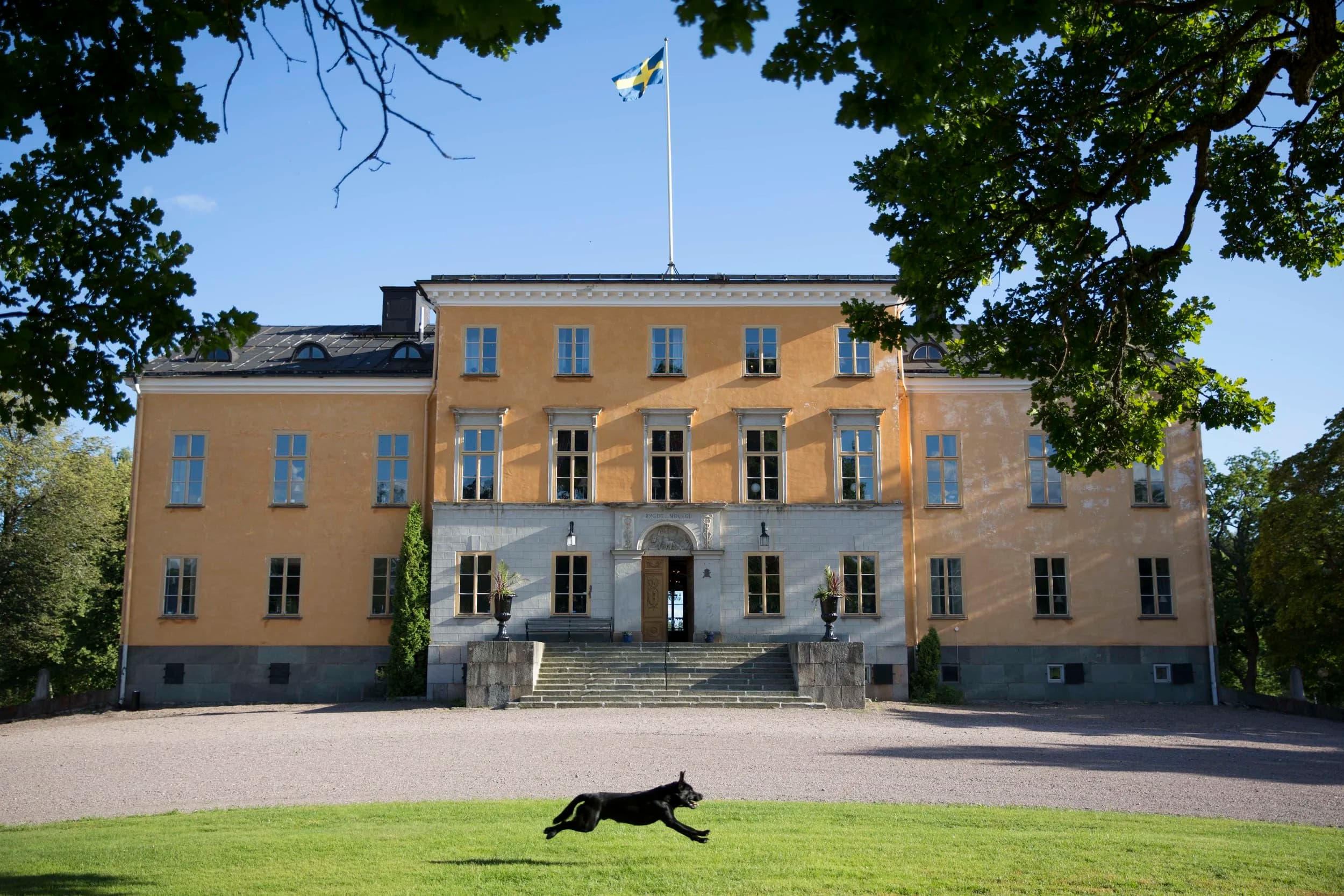 Garpenbergs Slott – slott & herrgård i Garpenberg