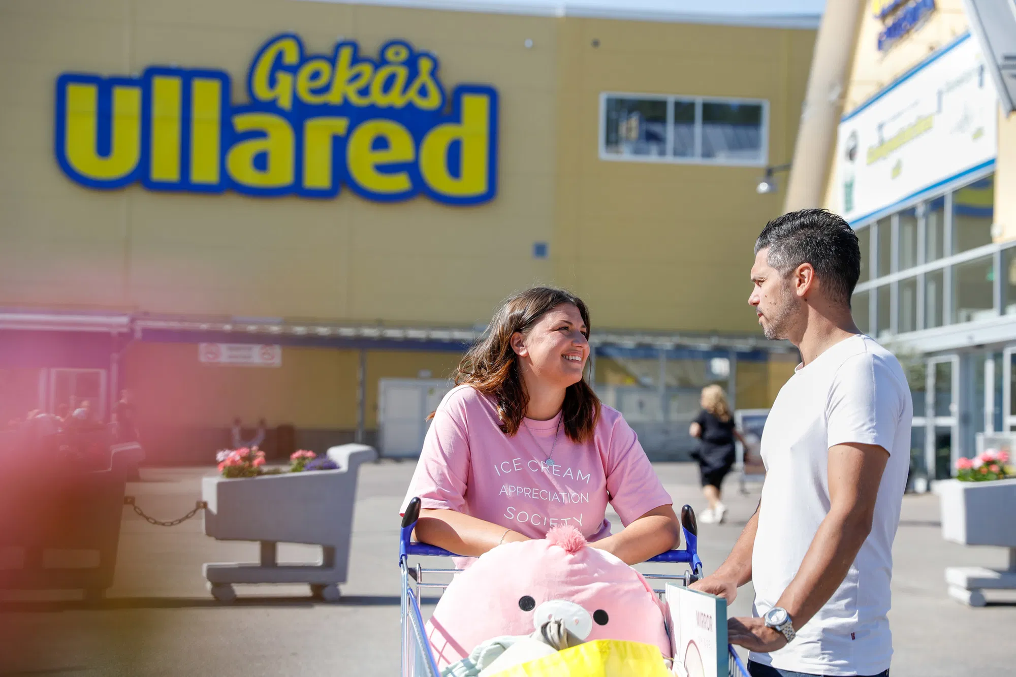 Gekås Ullared – konferensanläggning i Ullared