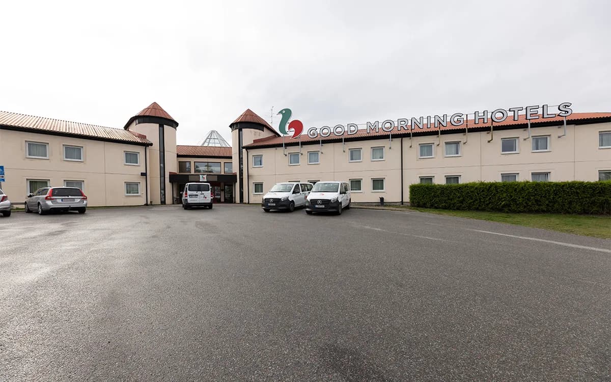 Good Morning Arlanda – konferenshotell i Stockholm-Arlanda (bild 1 av 5)
