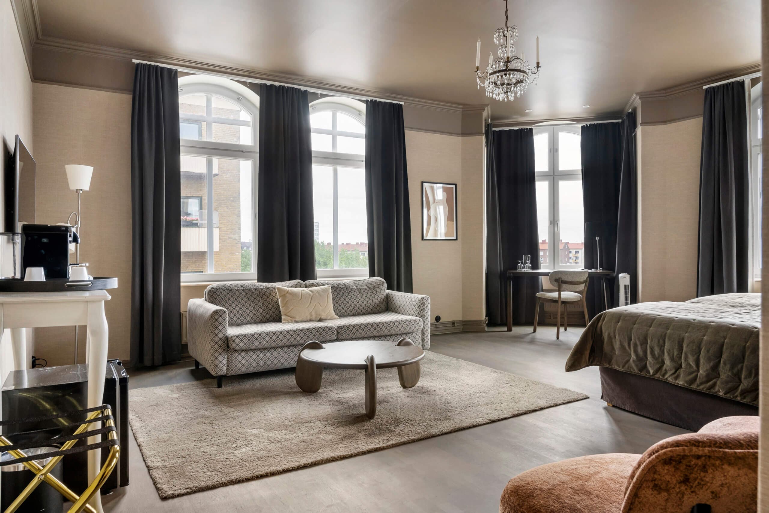 Grand Hotel Halmstad – stadshotell i Halmstad