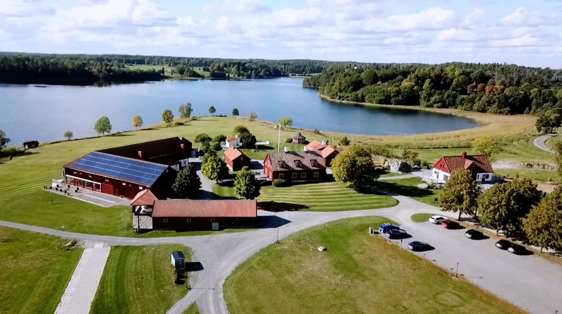 Grytsberg Säteri – konferensanläggning i Stjärnhov