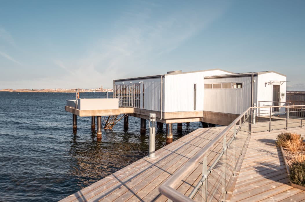 Gullmarsstrand Fiskebäckskil – konferenshotell i Fiskebäckskil