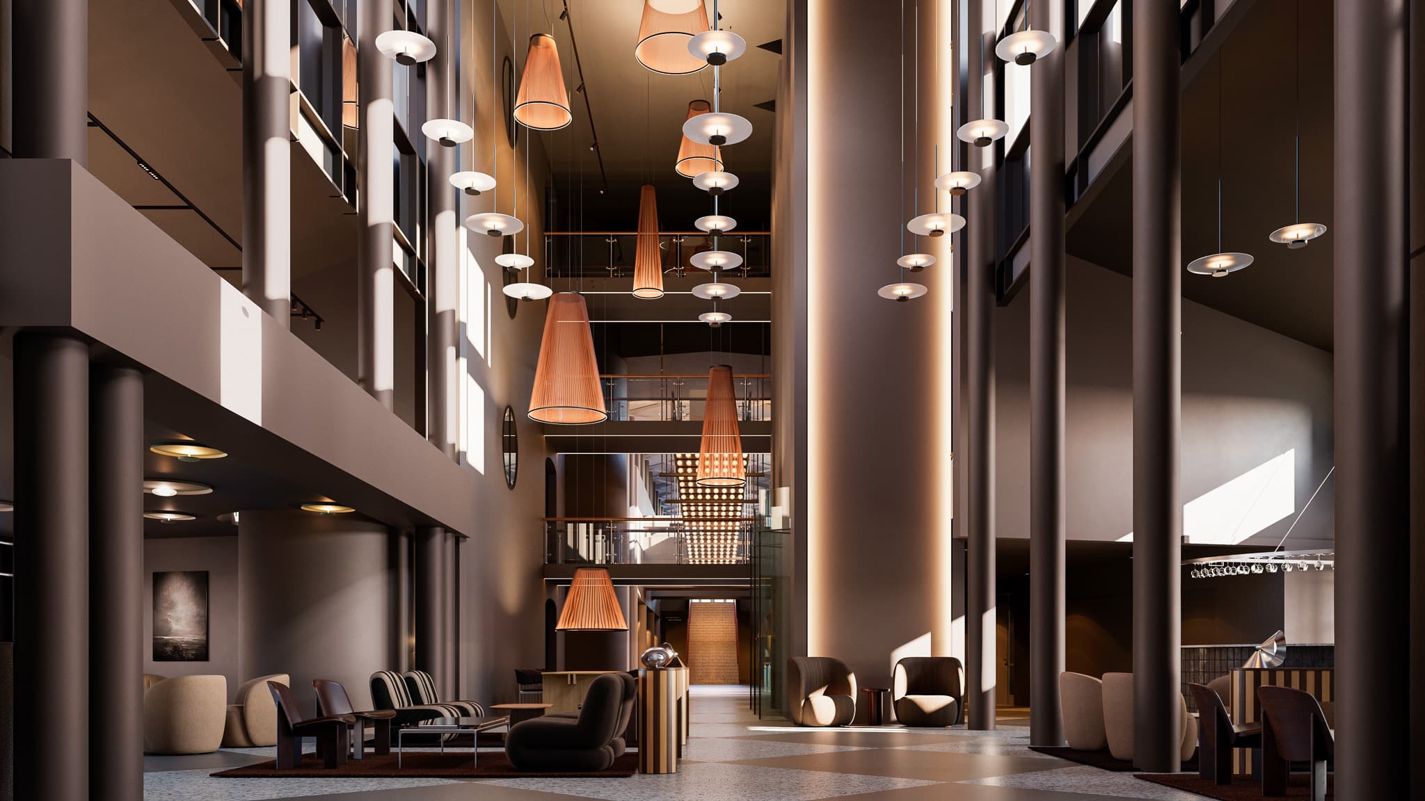 Hagastrand – spahotell i Stockholm