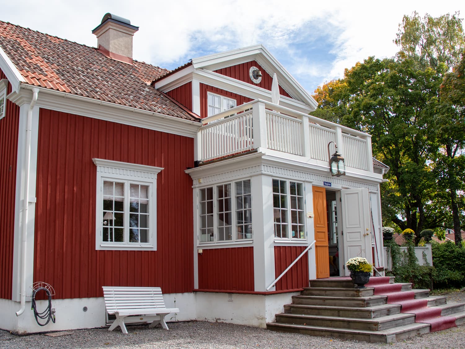Hem till Gården - Västerås – konferensanläggning i Västerås
