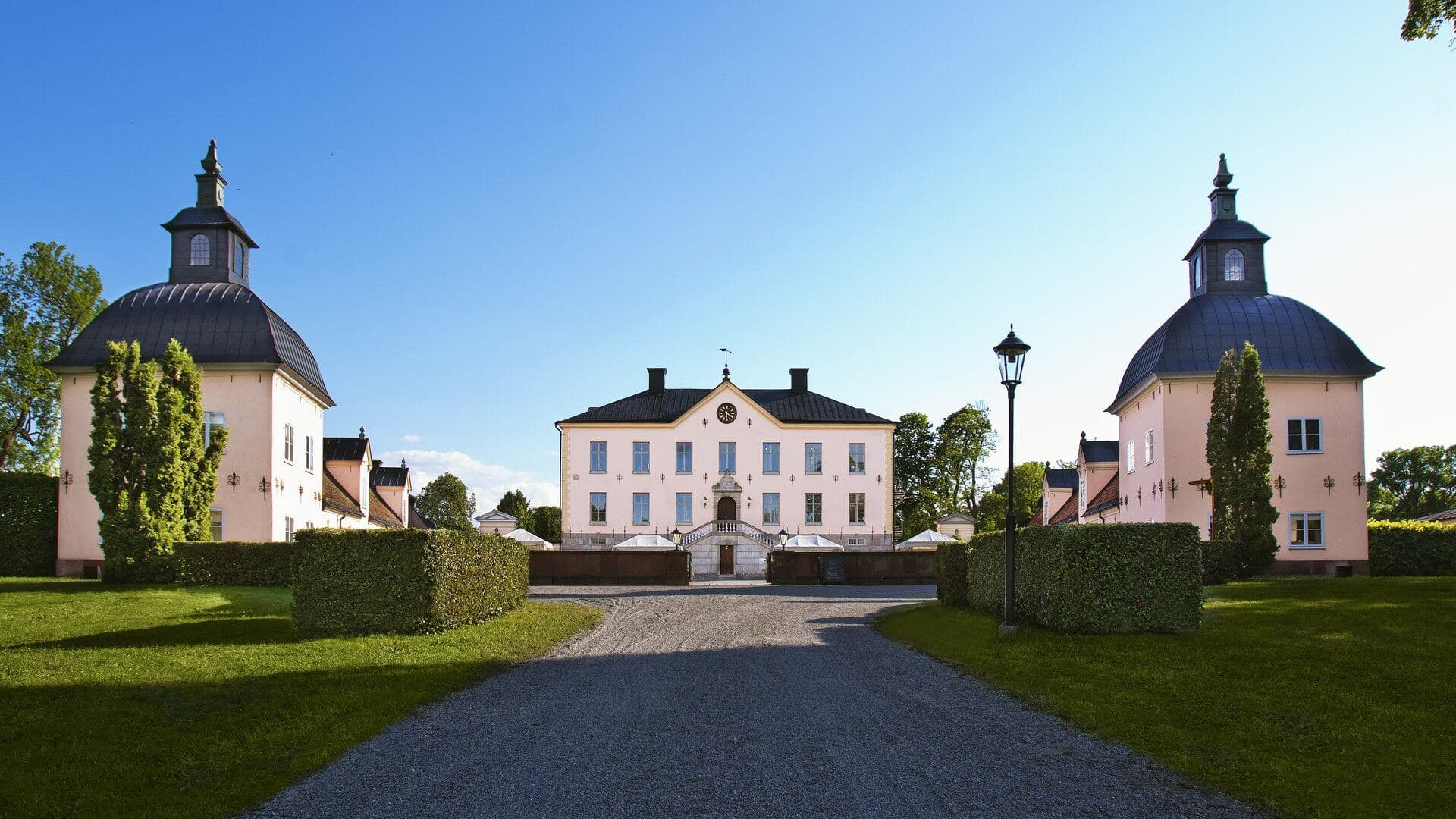 Hesselby Slott – slott & herrgård i Stockholm