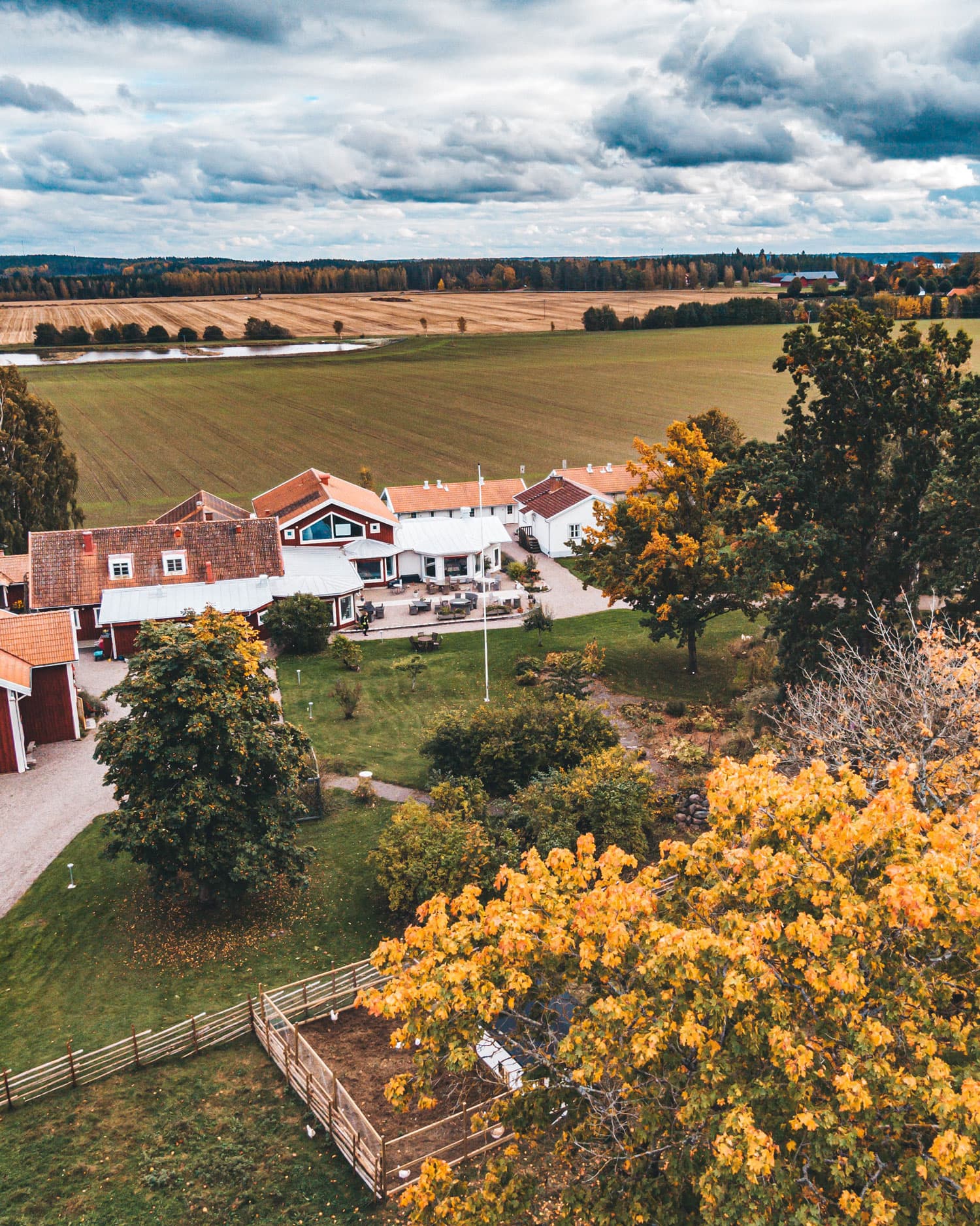 Högby Spa & Konferens – spahotell i Borensberg