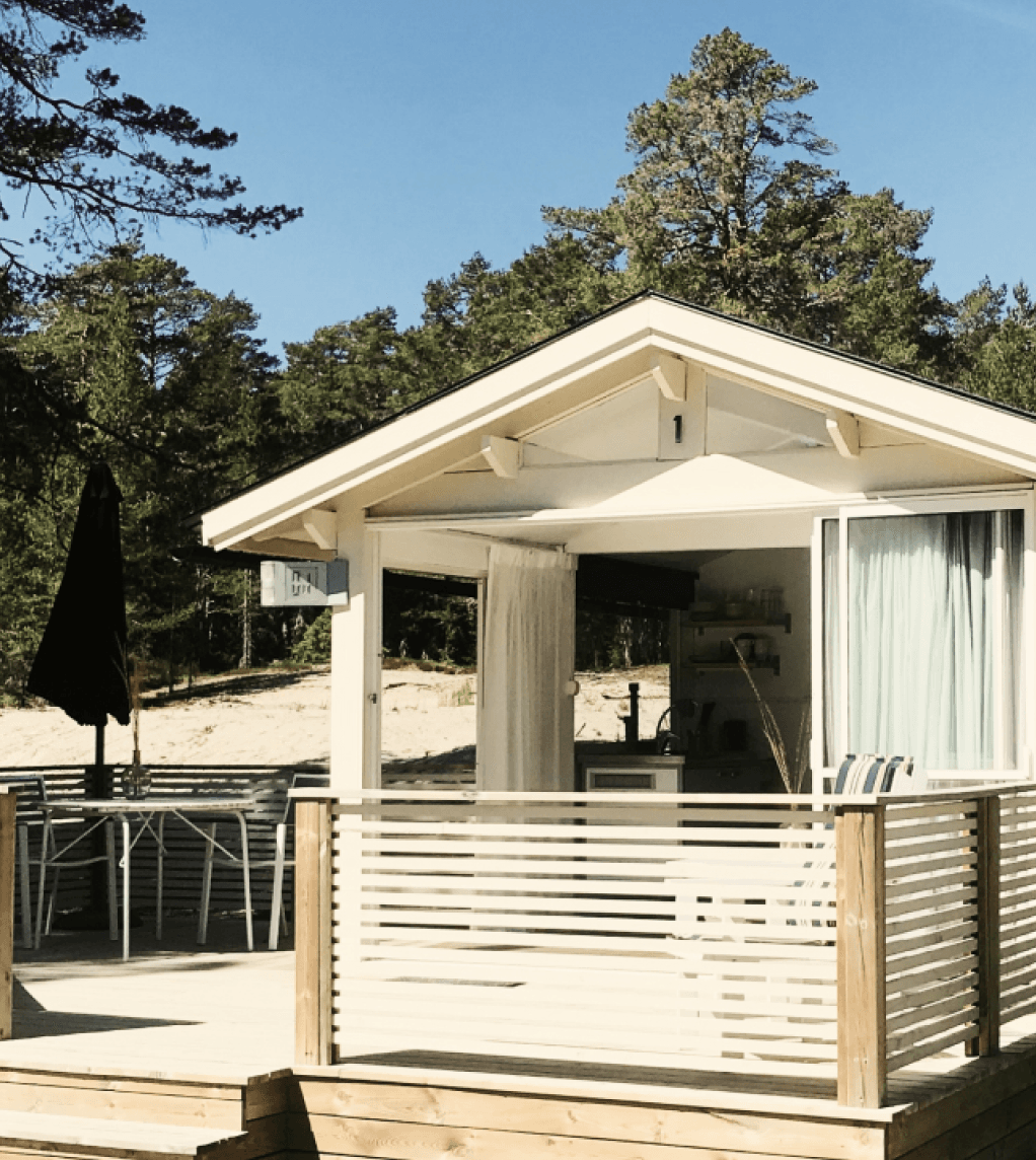 Hölick Havsresort – natur & friluft i Hudiksvall