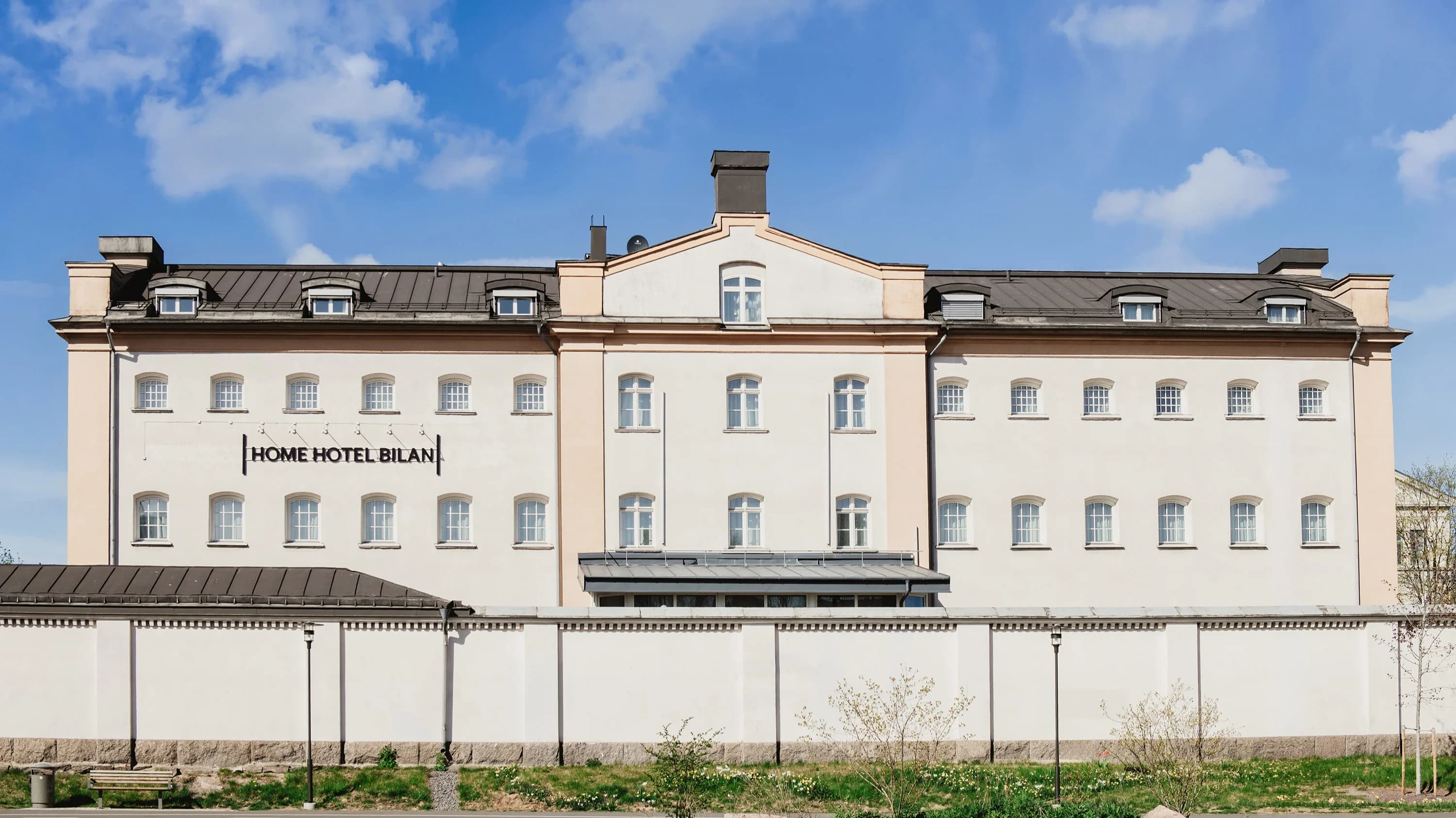 Home Hotel Bilan – stadshotell i Karlstad